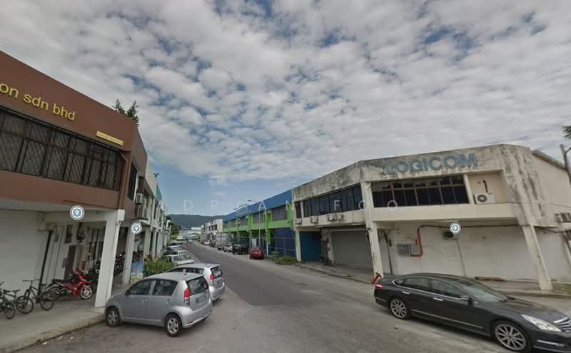 Gudang untuk Disewa di Diamond Valley Industrial Park (Batu Maung) - Adrian Foo - PropertyGuru.com.my