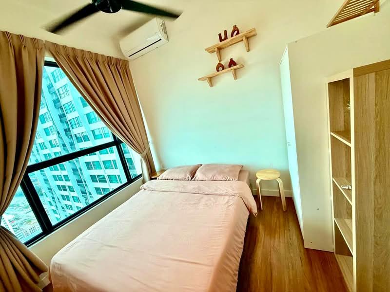Condominium for Rent at 3 Residence - Gan Chun Kai - Bedroom - PropertyGuru.com.my