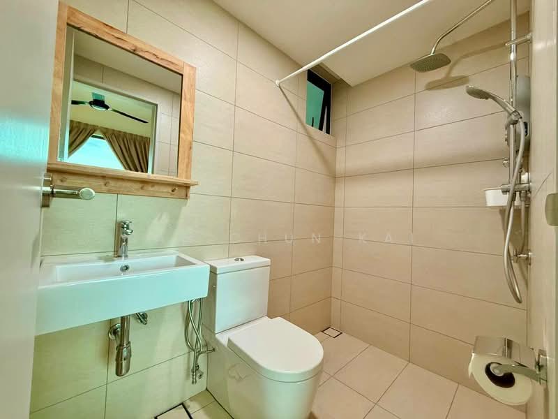 Condominium for Rent at 3 Residence - Gan Chun Kai - Bathroom - PropertyGuru.com.my