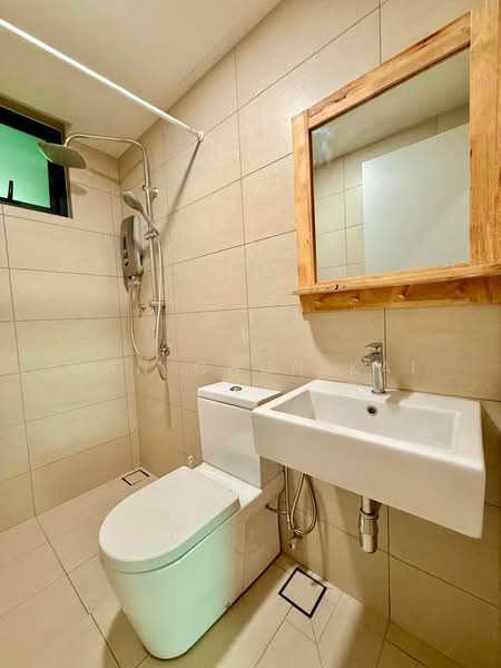 Condominium for Rent at 3 Residence - Gan Chun Kai - Bathroom - PropertyGuru.com.my