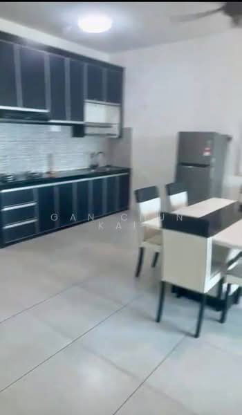 Condominium for Rent at 3 Residence - Gan Chun Kai - Kitchen - PropertyGuru.com.my