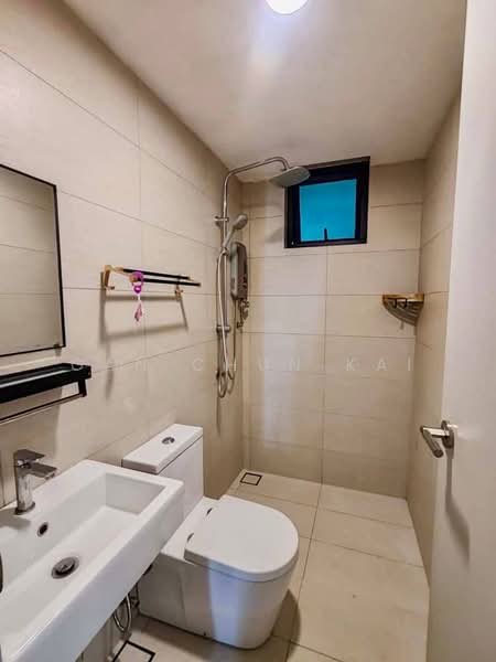 Condominium for Rent at 3 Residence - Gan Chun Kai - Bathroom - PropertyGuru.com.my