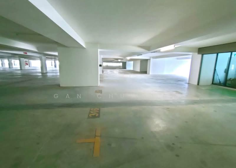 Condominium for Rent at 3 Residence - Gan Chun Kai - Car Park - PropertyGuru.com.my