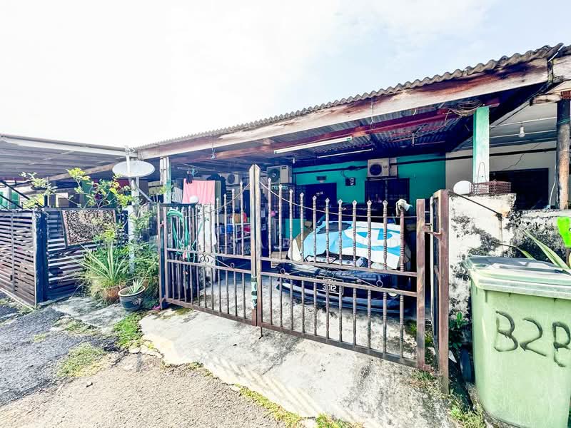 Rumah Teres 1 Tingkat untuk Dijual di Taman Cheras Perdana (Cheras) - Abid Sabarudin - Exterior - PropertyGuru.com.my