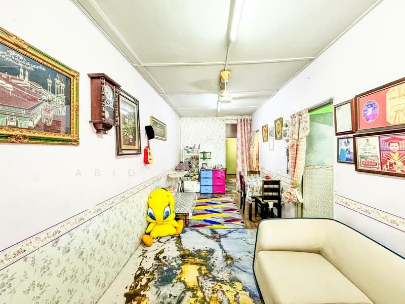 Rumah Teres 1 Tingkat untuk Dijual di Taman Cheras Perdana (Cheras) - Abid Sabarudin - PropertyGuru.com.my