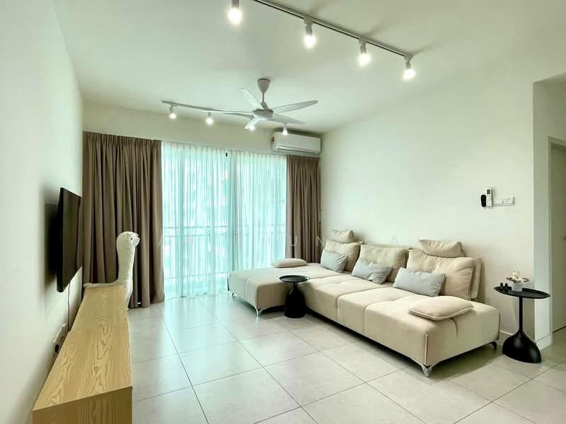 Condominium for Rent at 3 Residence - Gan Chun Kai - Living Room - PropertyGuru.com.my