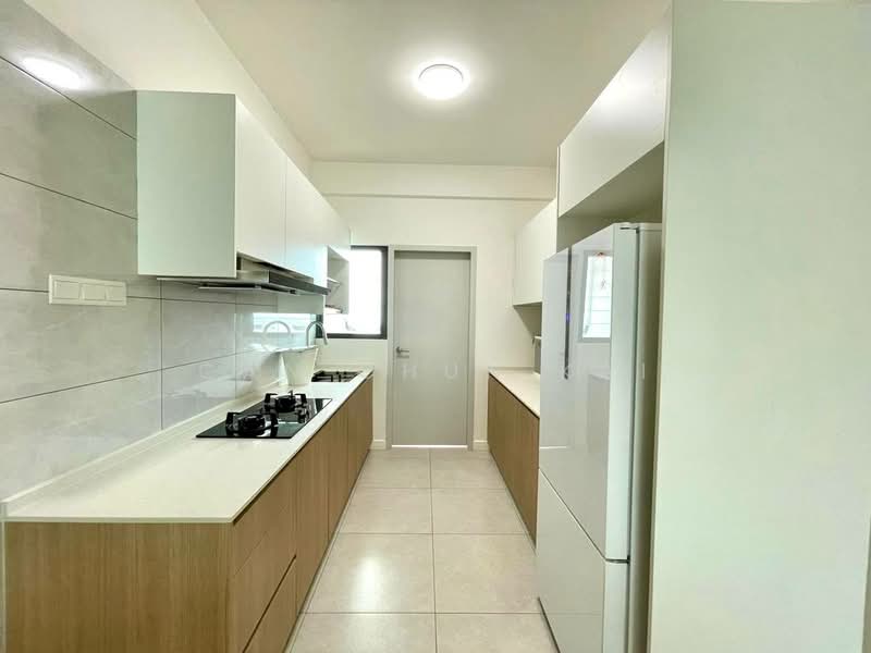 Condominium for Rent at 3 Residence - Gan Chun Kai - Kitchen - PropertyGuru.com.my