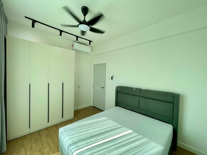 Condominium for Rent at 3 Residence - Gan Chun Kai - Bedroom - PropertyGuru.com.my