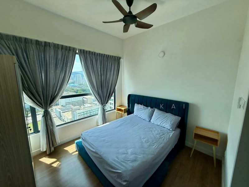 Condominium for Rent at 3 Residence - Gan Chun Kai - Bedroom - PropertyGuru.com.my