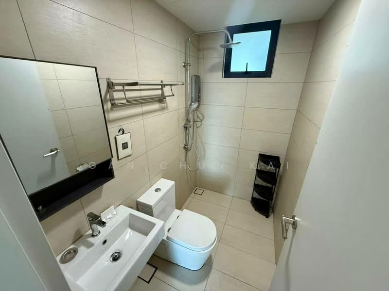 Condominium for Rent at 3 Residence - Gan Chun Kai - Bathroom - PropertyGuru.com.my
