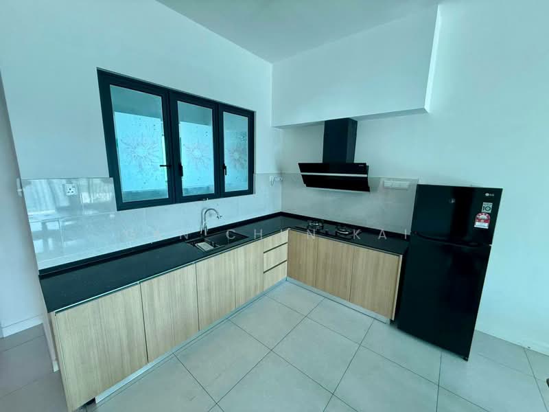 Condominium for Rent at 3 Residence - Gan Chun Kai - Kitchen - PropertyGuru.com.my