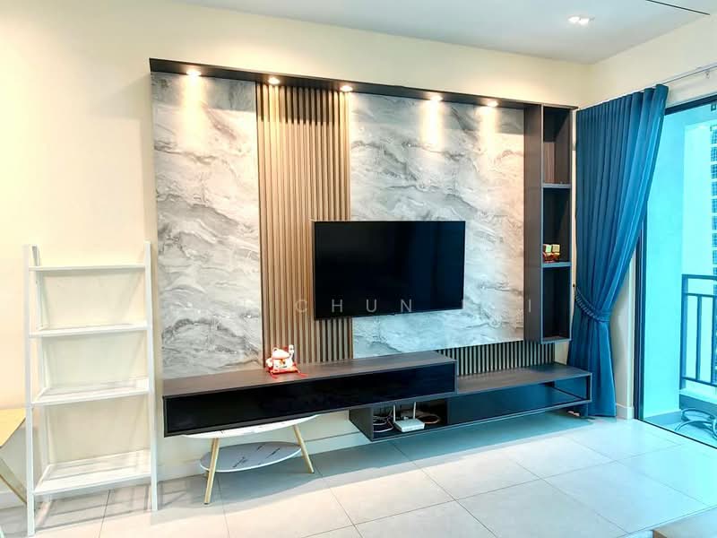 Condominium for Rent at 3 Residence - Gan Chun Kai - Living Room - PropertyGuru.com.my