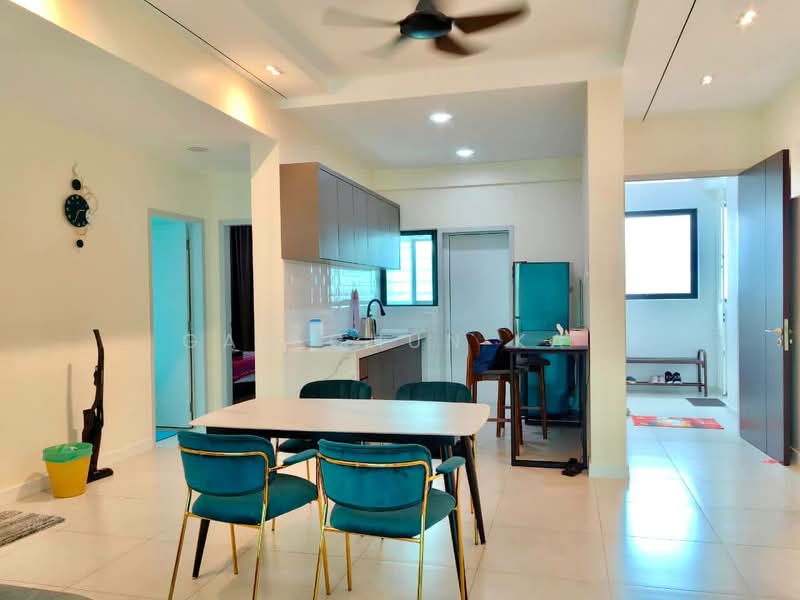 Condominium for Rent at 3 Residence - Gan Chun Kai - Kitchen - PropertyGuru.com.my