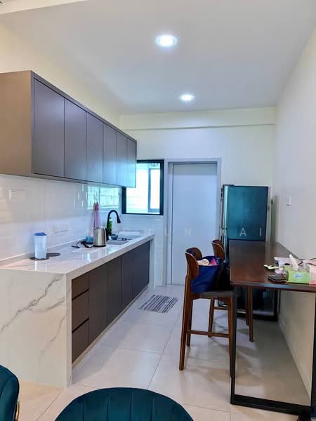 Condominium for Rent at 3 Residence - Gan Chun Kai - Kitchen - PropertyGuru.com.my