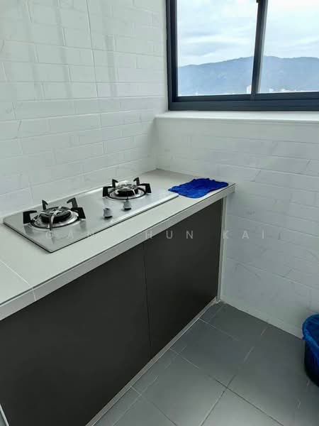 Condominium for Rent at 3 Residence - Gan Chun Kai - Kitchen - PropertyGuru.com.my