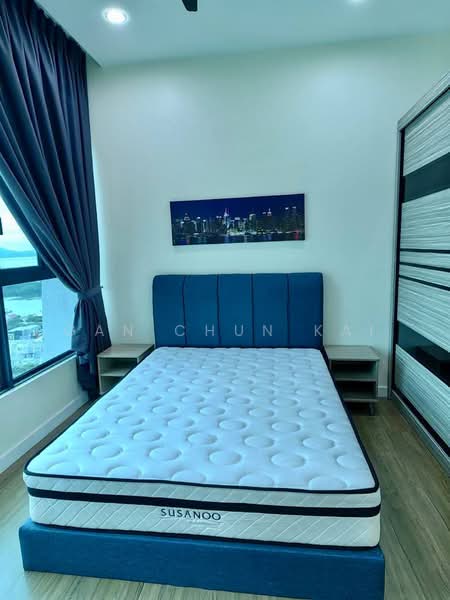 Condominium for Rent at 3 Residence - Gan Chun Kai - Bedroom - PropertyGuru.com.my