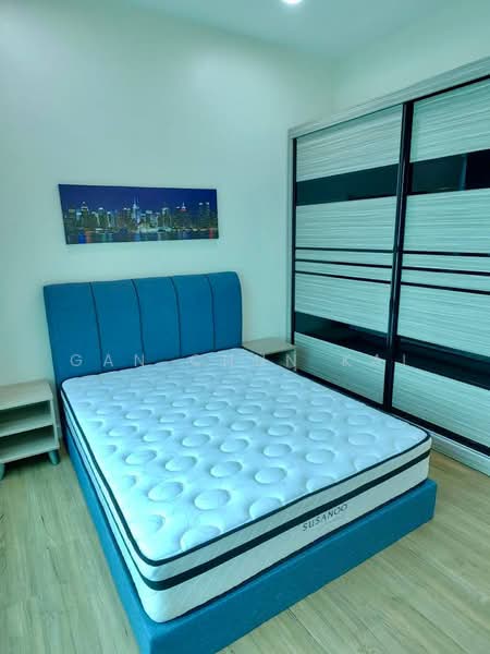 Condominium for Rent at 3 Residence - Gan Chun Kai - Bedroom - PropertyGuru.com.my