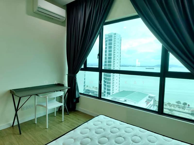 Condominium for Rent at 3 Residence - Gan Chun Kai - Bedroom - PropertyGuru.com.my