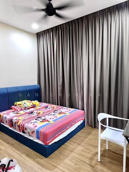 Condominium for Rent at 3 Residence - Gan Chun Kai - Bedroom - PropertyGuru.com.my