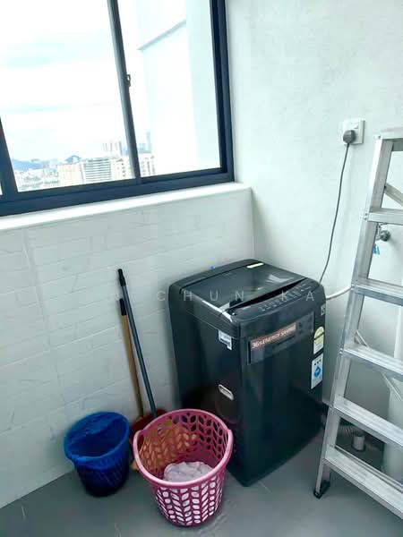Condominium for Rent at 3 Residence - Gan Chun Kai - Balcony - PropertyGuru.com.my