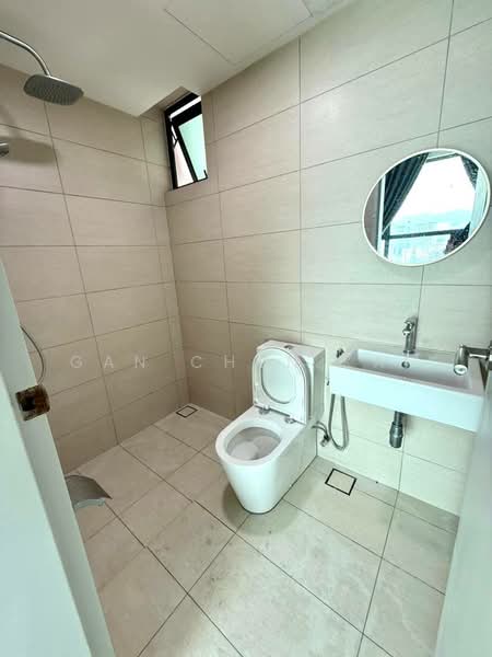 Condominium for Rent at 3 Residence - Gan Chun Kai - Bathroom - PropertyGuru.com.my