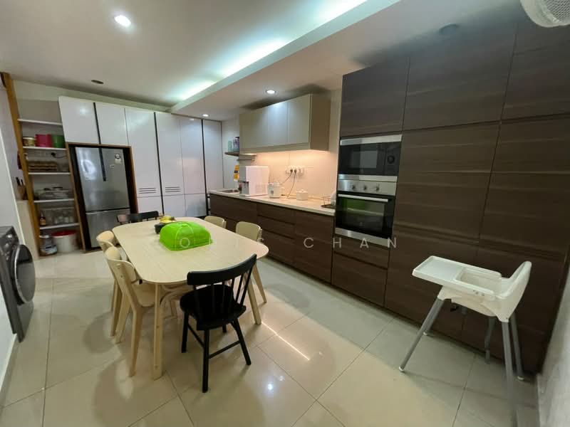 Semi-Detached House for Sale in Taman Aman Perdana (Kapar) - Louis Chan - Kitchen - PropertyGuru.com.my