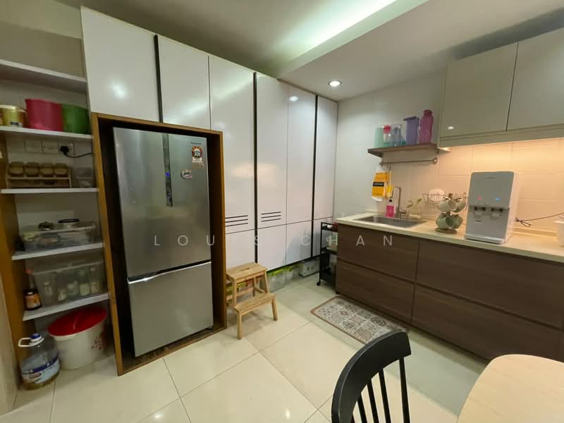 Semi-Detached House for Sale in Taman Aman Perdana (Kapar) - Louis Chan - Kitchen - PropertyGuru.com.my