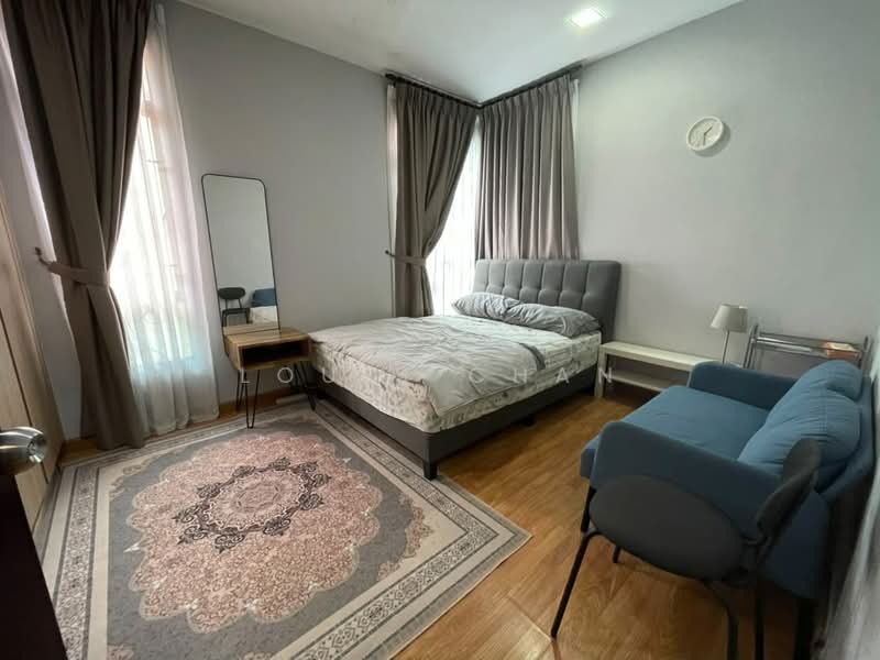 Semi-Detached House for Sale in Taman Aman Perdana (Kapar) - Louis Chan - Bedroom - PropertyGuru.com.my