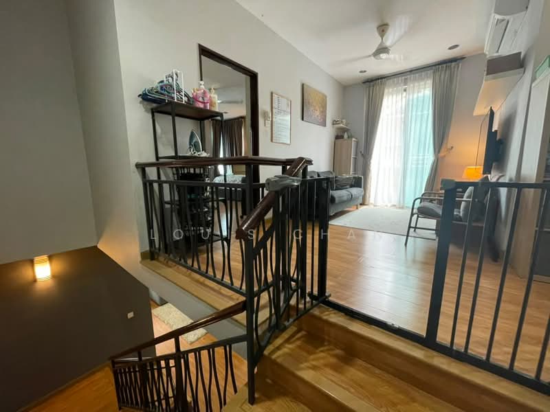 Semi-Detached House for Sale in Taman Aman Perdana (Kapar) - Louis Chan - Living Room - PropertyGuru.com.my
