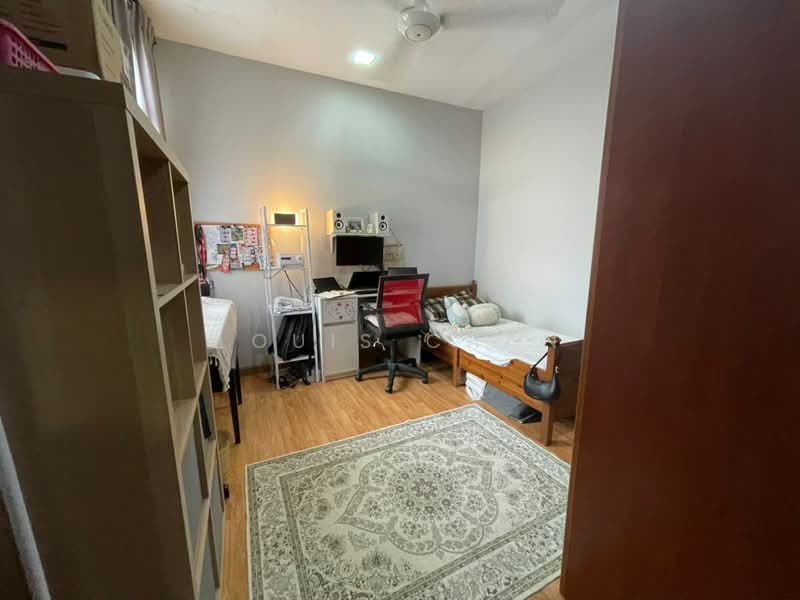 Semi-Detached House for Sale in Taman Aman Perdana (Kapar) - Louis Chan - Bedroom - PropertyGuru.com.my