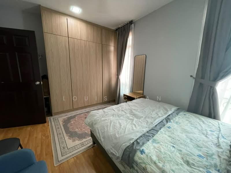 Semi-Detached House for Sale in Taman Aman Perdana (Kapar) - Louis Chan - Bedroom - PropertyGuru.com.my