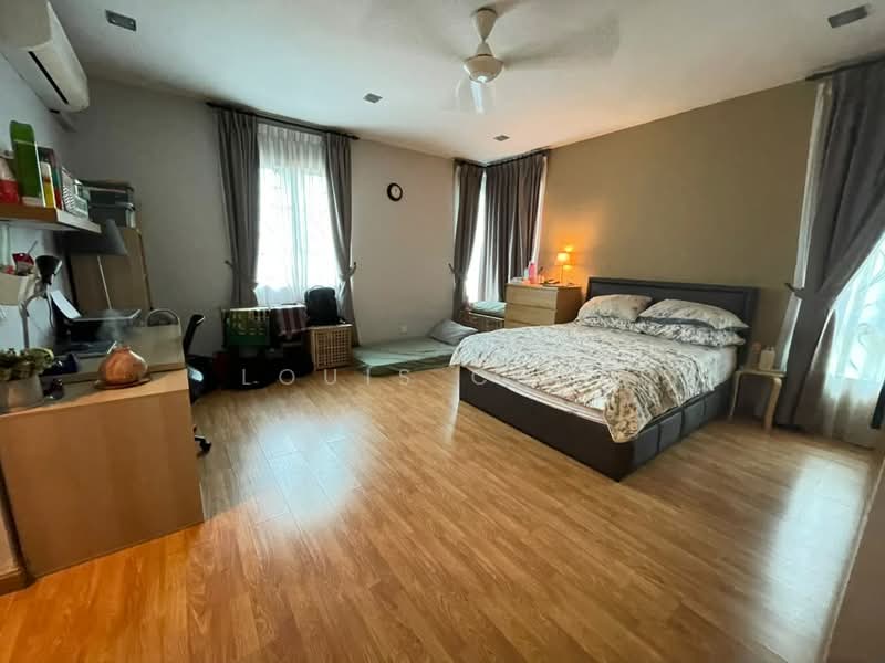 Semi-Detached House for Sale in Taman Aman Perdana (Kapar) - Louis Chan - Bedroom - PropertyGuru.com.my