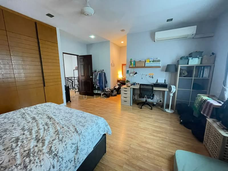 Semi-Detached House for Sale in Taman Aman Perdana (Kapar) - Louis Chan - Bedroom - PropertyGuru.com.my