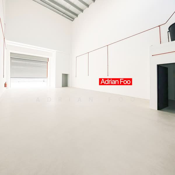 Gudang untuk Disewa di Batu Kawan (Penang) - Adrian Foo - PropertyGuru.com.my