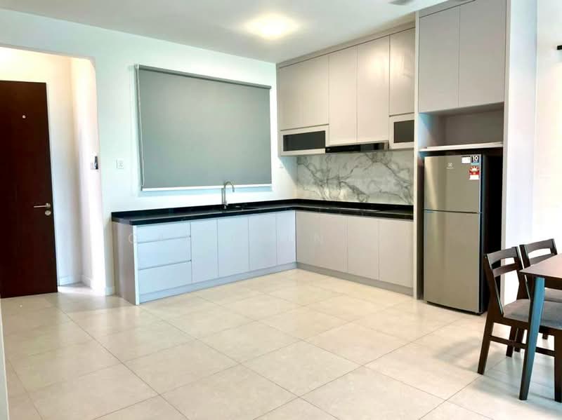 Condominium for Rent at 3 Residence - Gan Chun Kai - Kitchen - PropertyGuru.com.my