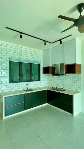 Condominium for Rent at 3 Residence - Gan Chun Kai - Kitchen - PropertyGuru.com.my
