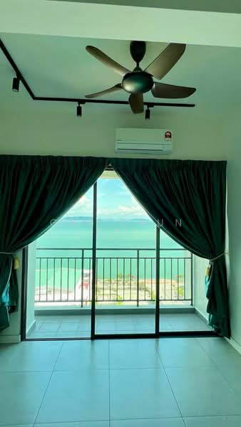 Condominium for Rent at 3 Residence - Gan Chun Kai - Balcony - PropertyGuru.com.my