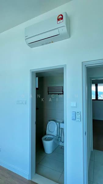 Condominium for Rent at 3 Residence - Gan Chun Kai - Bathroom - PropertyGuru.com.my
