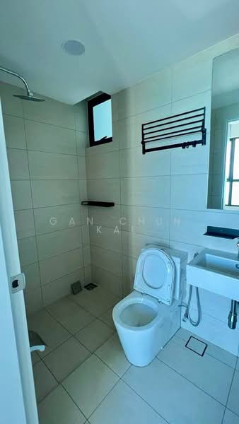 Condominium for Rent at 3 Residence - Gan Chun Kai - Bathroom - PropertyGuru.com.my