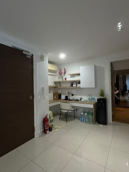 Service Residence for Rent at Aria - Abid Sabarudin - Study - PropertyGuru.com.my