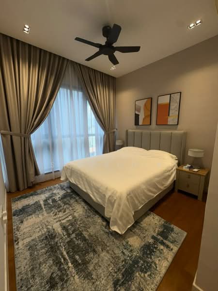 Service Residence for Rent at Aria - Abid Sabarudin - Bedroom - PropertyGuru.com.my
