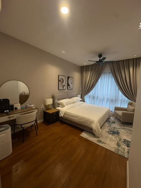 Service Residence for Rent at Aria - Abid Sabarudin - Bedroom - PropertyGuru.com.my
