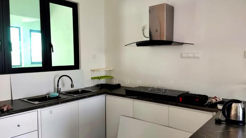 Condominium for Rent at 3 Residence - Gan Chun Kai - Kitchen - PropertyGuru.com.my
