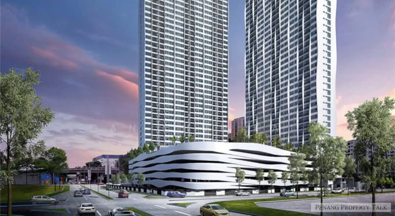 Condominium for Rent at 3 Residence - Gan Chun Kai - Exterior - PropertyGuru.com.my