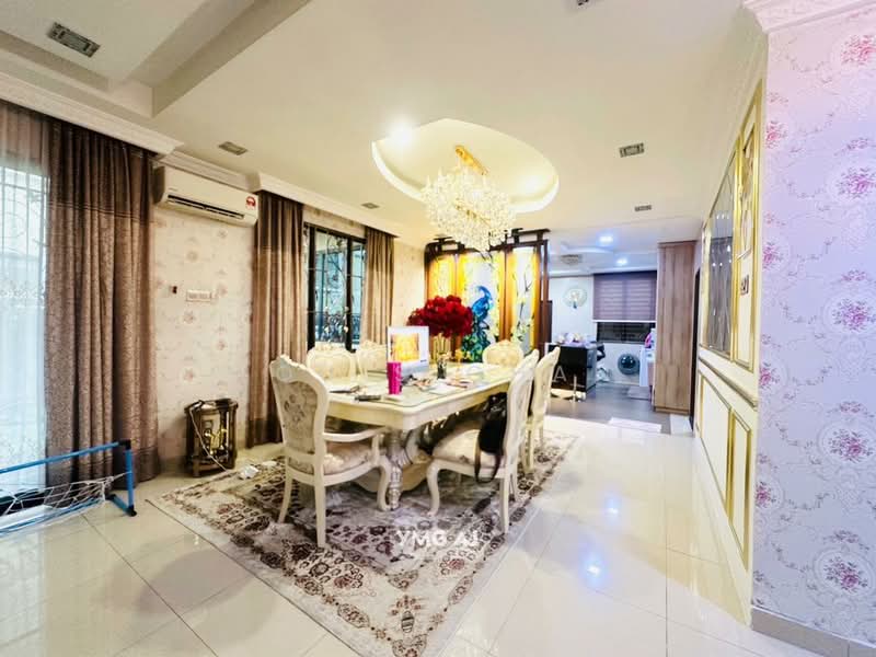 Bungalow for Sale in Taman Aman Perdana (Kapar) - Louis Chan - Dining Room - PropertyGuru.com.my