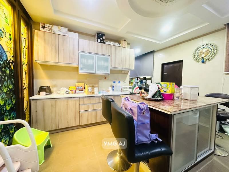 Bungalow for Sale in Taman Aman Perdana (Kapar) - Louis Chan - Kitchen - PropertyGuru.com.my