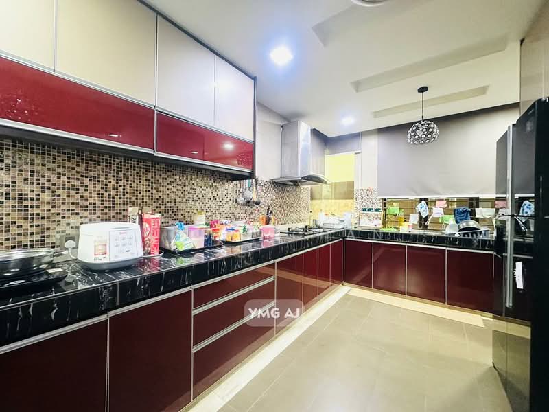 Bungalow for Sale in Taman Aman Perdana (Kapar) - Louis Chan - Kitchen - PropertyGuru.com.my