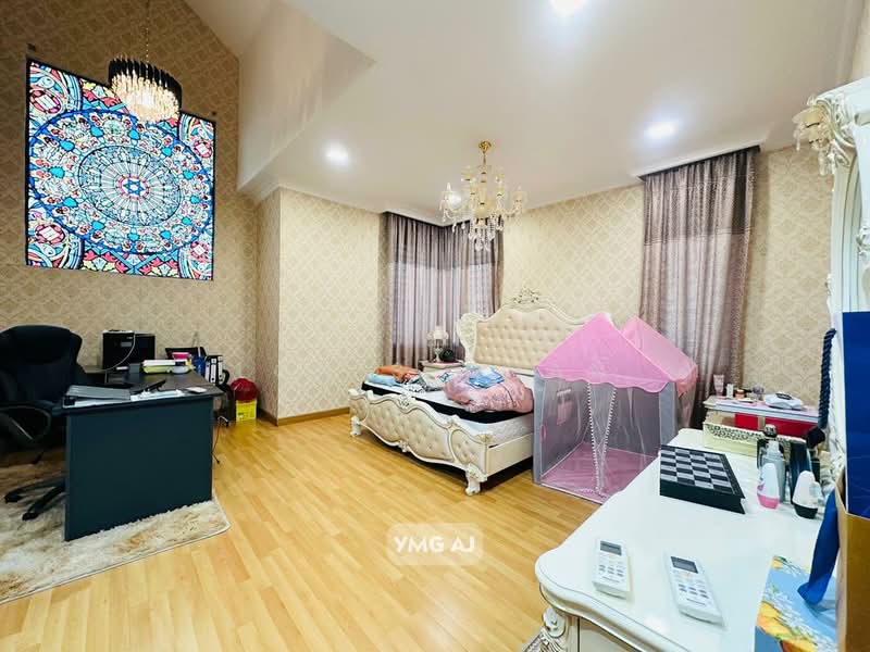 Bungalow for Sale in Taman Aman Perdana (Kapar) - Louis Chan - Bedroom - PropertyGuru.com.my