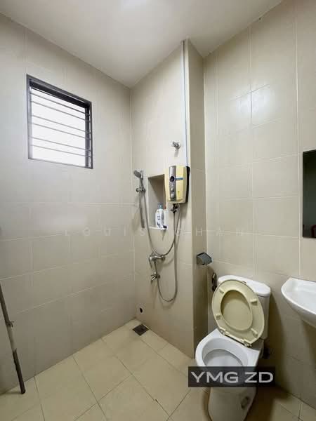 Bungalow for Sale in Taman Aman Perdana (Kapar) - Louis Chan - Bathroom - PropertyGuru.com.my