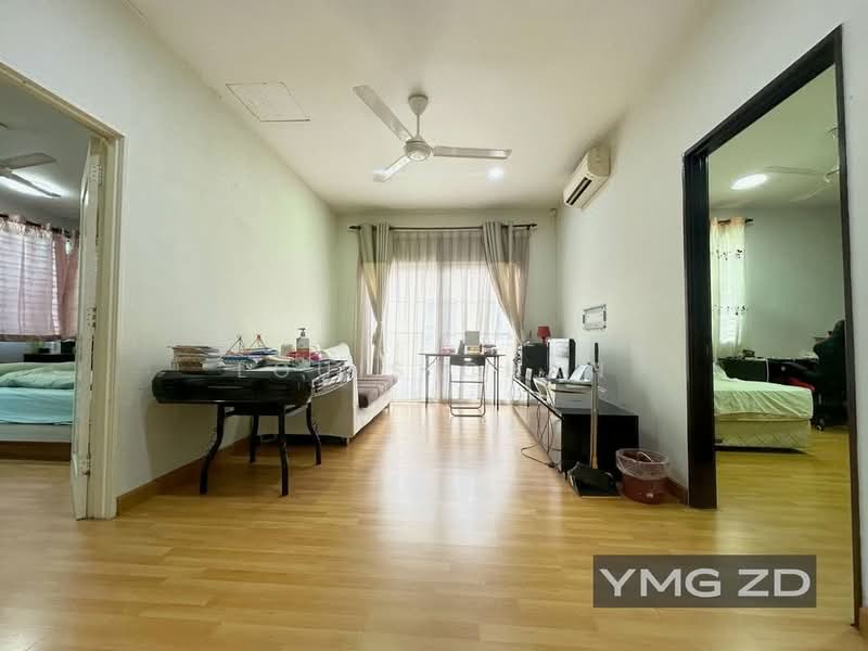 Bungalow for Sale in Taman Aman Perdana (Kapar) - Louis Chan - Living Room - PropertyGuru.com.my